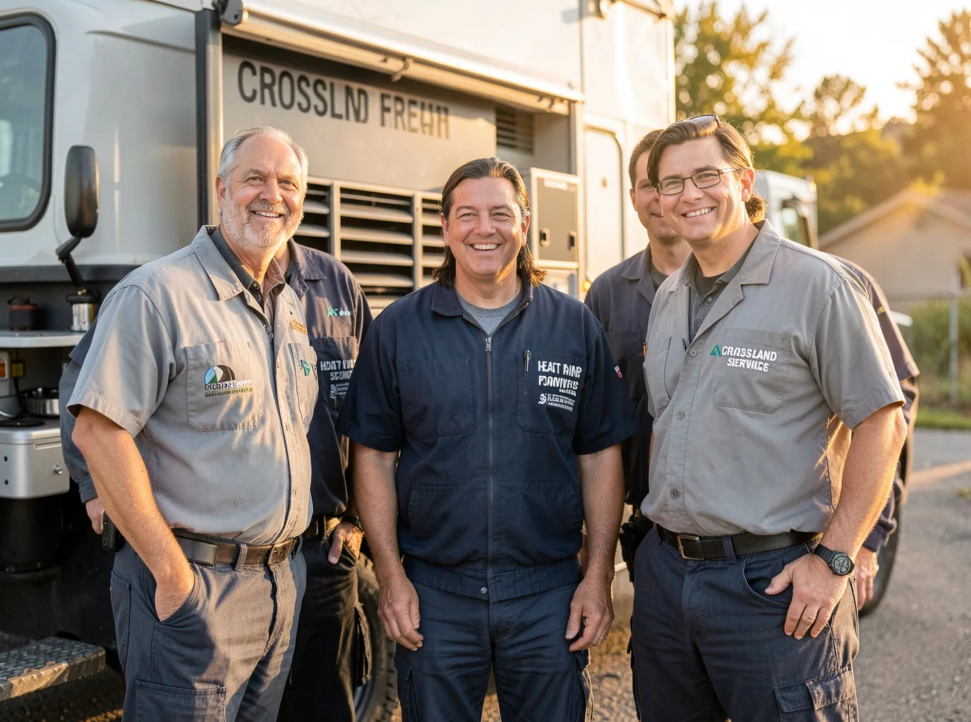 Heat Pump Installation company in Constantine, MI