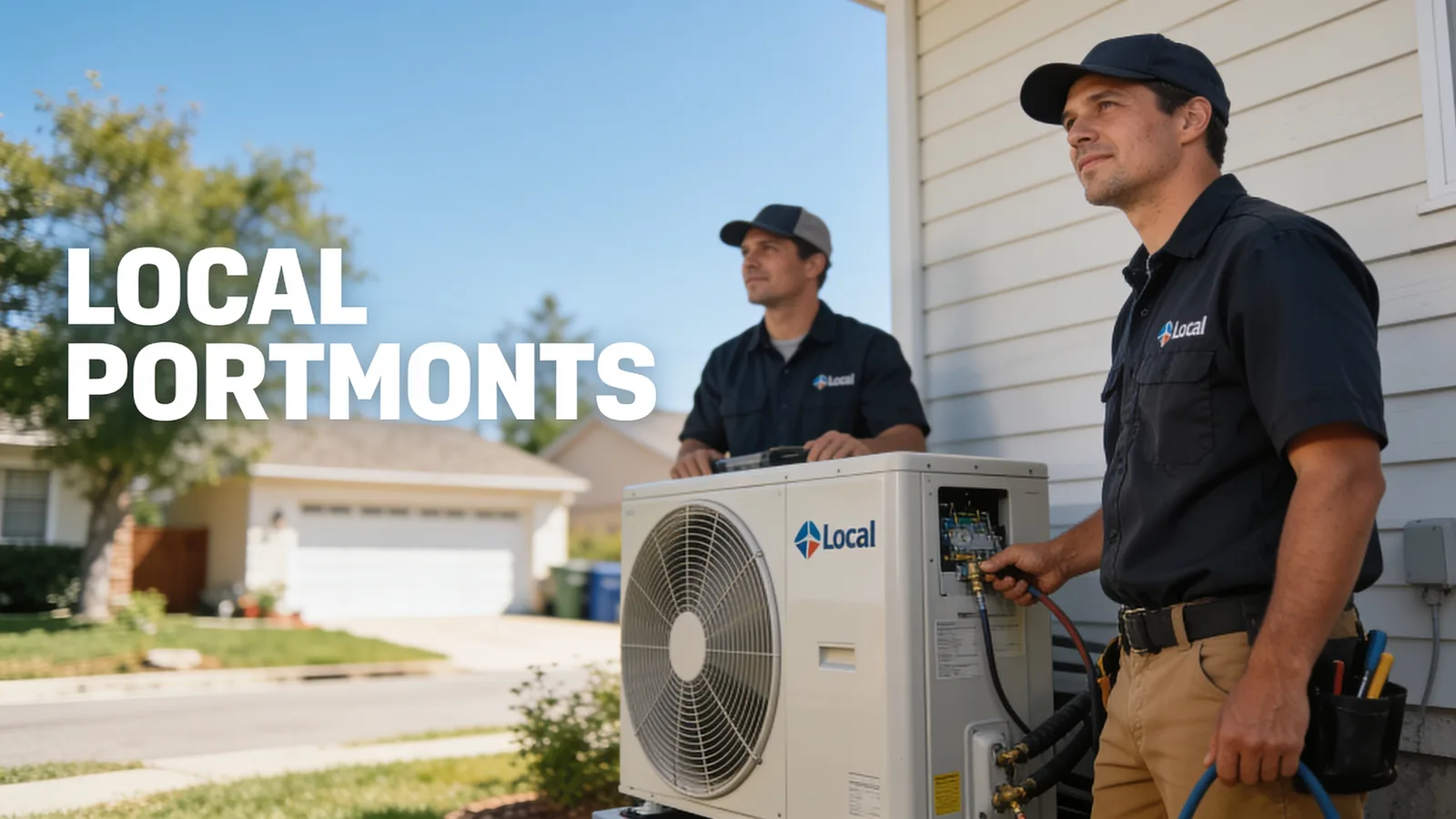 Heat Pump Installation in Constantine, MI near me
